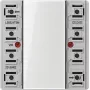 Jung LS 5224 TSM skārienjutīgais sensors 2-kanālu AC/DC24V 2-k. 4Sp.