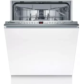 Bosch trauku mazgājamā mašīna SMV46KX12E, iebūvējama, 60 cm, 13 komplekti, 6 programmas, enerģijas klase E, AquaStop, balta