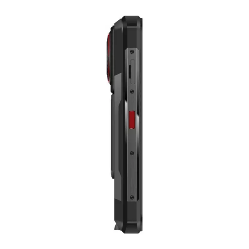 Viedtālrunis OukiTel WP56 5G 512GB 12GB Melns