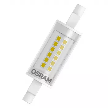 LEDvance Osram SLIM LINE LED spuldze R7s 7 W 806 lm 2700 K (Silta balta)