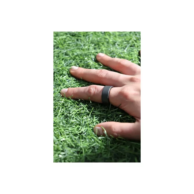 Ultrahuman Ring Air | Matēti Pelēks | 10. izmērs | Gudrais Gredzens