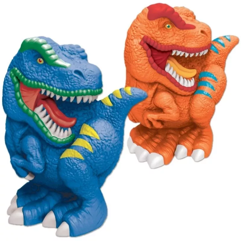 3D veidne un krāsa / Dinozaurs