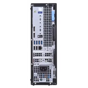 DELL OptiPlex 5070 i5-9500 16GB 256GB SSD SFF Win11pro Lietots
