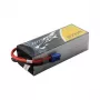 Tattu TAA80006S25E5 Akumulators 8000mAh 22.2V 25C 6S1P LiPo ar EC5 savienotāju
