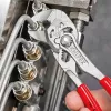 Slīpšarnīra knaibles Knipex 86 03 125