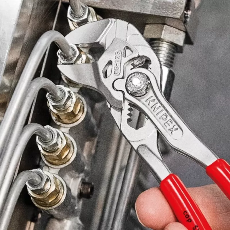 Slīpšarnīra knaibles Knipex 86 03 125