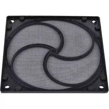 Silverstone SST-FF125B datora ventilācijas režģa filtrs (SST-FF125B)