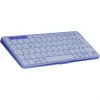Logitech Keys-To-Go 2, Flieder, Bluetooth, vācu izkārtojums, 920-012966