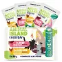 ANIMAL ISLAND Everyday vistas un liellopa filejas buljonā - mitrā kaķu barība - 4 x 85g