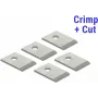 DeLOCK RJ45 Crimp+Cut asmens komplekts 86450