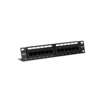 Patch Panel Trendnet TC-P12C6 12 portu Cat6 neekranēts