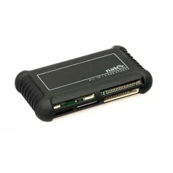 Karšu lasītājs BEETLE All-in-One SDHC USB 2.0