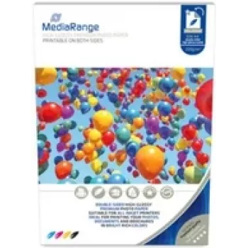 Foto papīrs MediaRange MRINK118 A4 augsta spīduma 220 g/m², 50 loksnes