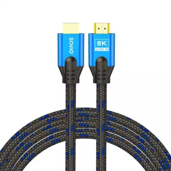 HDMI kabelis Savio CL-143 3m