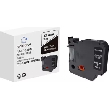Renkforce RF-6027830 Melns
