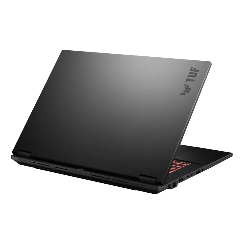 ASUS TUF Gaming A18 FA808UM-S9058 AMD Ryzen™ 7 260 klēpjdators 45.7 cm (18 inch) 2.5K 16 GB DDR5-SDRAM 512 GB SSD NVIDIA GeForce RTX 5060 Wi-Fi 6E (802.11ax) bez OS Pelēks
