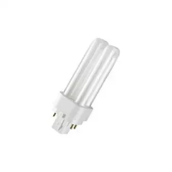 Osram DULUX D/E enerģijas taupīšanas spuldze 18W/865 G24Q-3 FS1