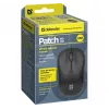 Vadu optiskā pele DEFENDER PATCH MS-759 USB Type-A, ambidekstrāla, 1000 DPI, melna