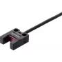 Panasonic PM-U25-C3 U-veida dakšveida fotoelektriskais sensors, 5–24 V DC, gaišs/tumšs pārslēgšana