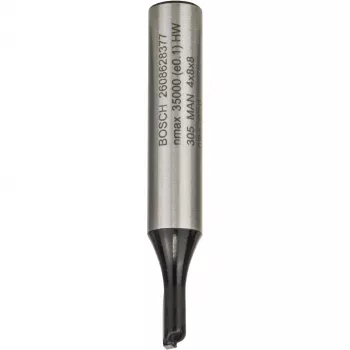 Taisngriezis Bosch 2 608 628 377 Garums 51 mm Darba garums 8 mm
