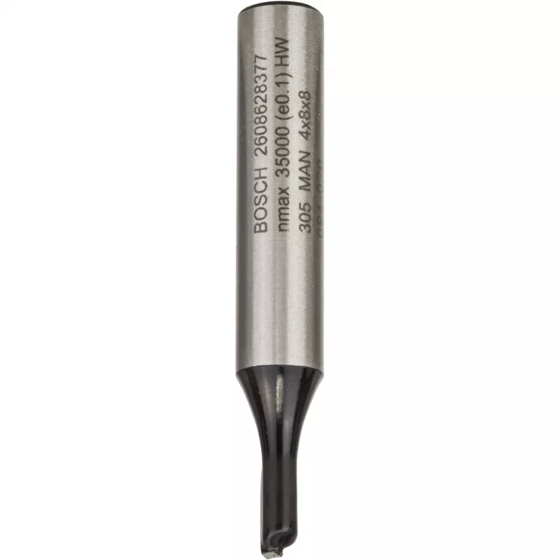 Taisngriezis Bosch 2 608 628 377 Garums 51 mm Darba garums 8 mm