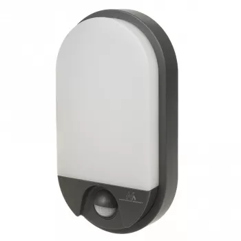 LED lampa MACLEAN MCE340G 15W 1100 lm — āra apgaismojums