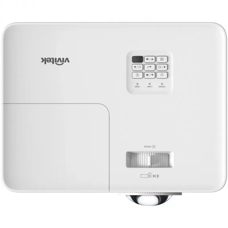 Vivitek DX335ST īsa fokusa attāluma DLP projektors, XGA