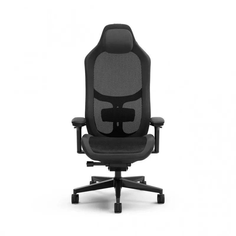Fractal Design Refine Mesh Gaming Krēsls - Melns