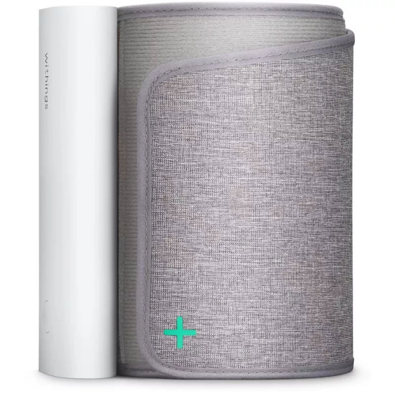 Asinsspiediena mērītājs Withings WMP05-GREY-ALL-INTER, augšdelma automātiskais