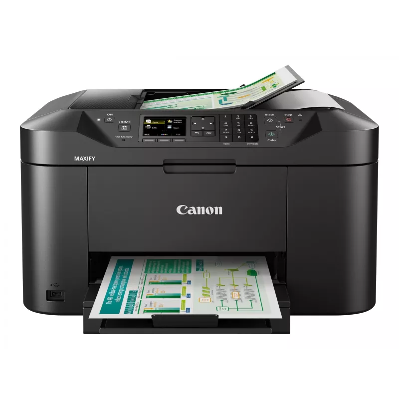 Canon MAXIFY MB2150 Daudzfunkciju tintes printeris A4 600 x 1200 DPI 19 ppm Wi-Fi