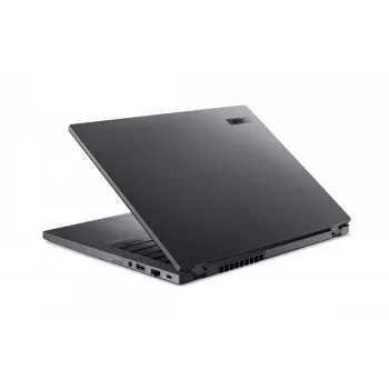 Portatīvais dators Acer TravelMate P2 TMP214-75-G3-TCO 14 inch WUXGA IPS, Intel Core Ultra 5 125H, 16GB RAM, 512GB SSD, pirkstu nospiedumu lasītājs, SmartCard, Windows 11 Pro, 3 gadi Onsite NBD