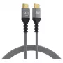EFB Elektronik HDMI kabelis High-Speed ar Ethernet 4K60Hz Pelēks