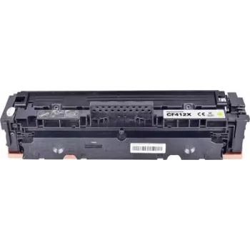 Renkforce Tonera kasetne, aizstāj HP 410X CF412X, saderīga, dzeltena RF-HPCF412X (RF-6723118)