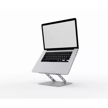 Gembird Accessory Notebook – salokāms klēpjdatora statīvs