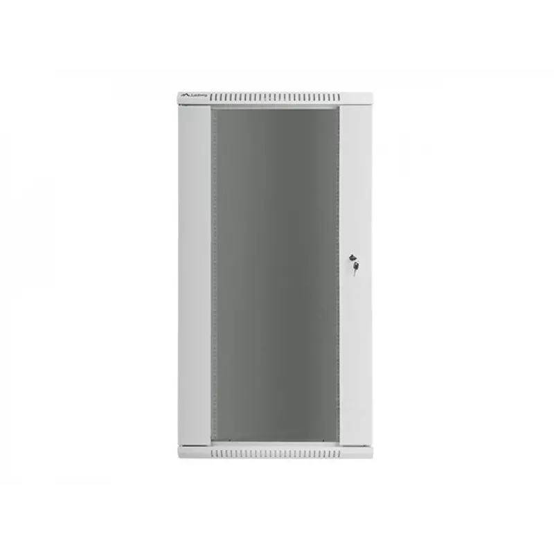 Lanberg WF01-6427-10S sienas skapis 27U, balts