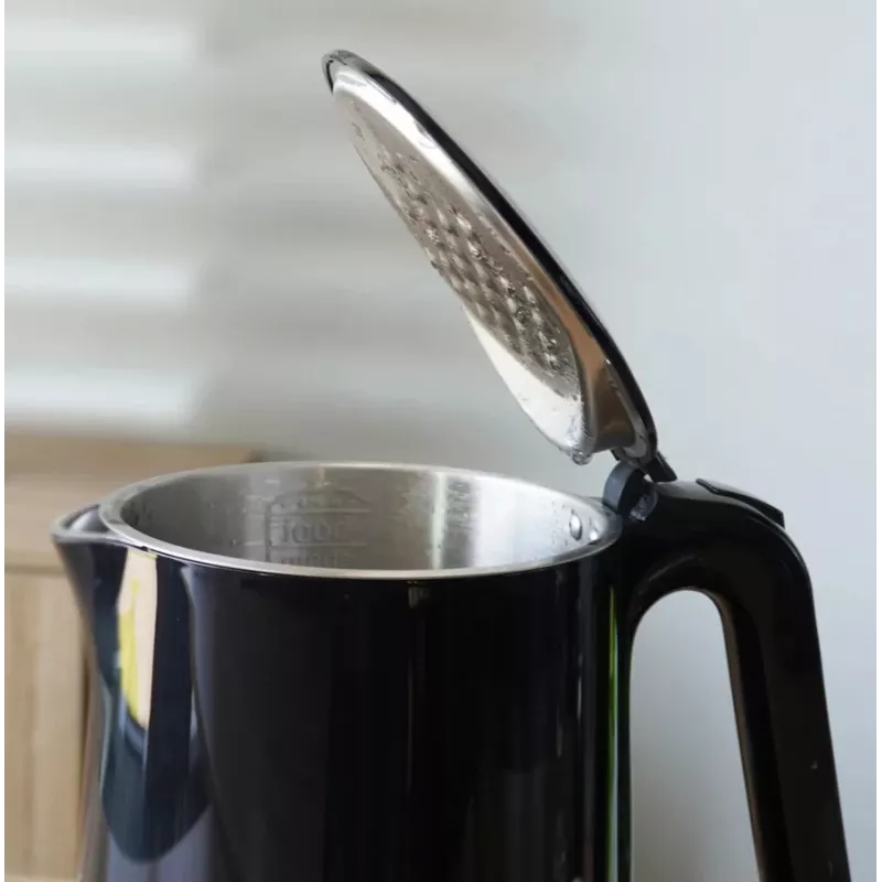 Elektriskā tējkanna PRIME3 SEK61 — nerūsējošais tērauds, 1.7 L, 220–240V