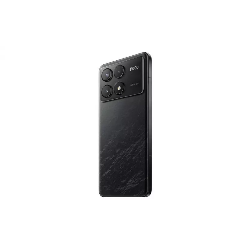 Viedtālrunis Poco F6 Pro 5G, 6.67 collu Displejs, 12GB/512GB, Melns