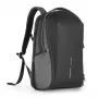 Mugursoma XDDESIGN Bizz Grey P705.932 — ūdensizturīga, viegla pilsētas mugursoma