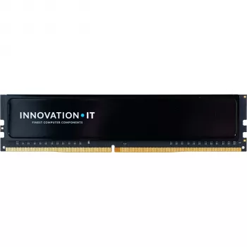 Innovation IT 32GB (2x16GB) DDR4 3200MHz CL16 atmiņas komplekts ar siltuma izkliedētāju