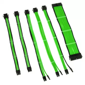 Pagarinātāju komplekts Kolink Core Adept Green