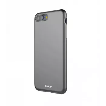 Tellur TLL118594 vāciņš iPhone 7 Plus, pelēks