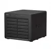 NAS Synology DS2422+ tornis, 12 nodalījumi, AMD Ryzen V1500B, 4 GB DDR4