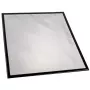 Demciflex putekļu filtrs MO-RA3 420mm radiatoram - Melns/Melns