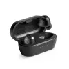 Teufel REAL BLUE TWS 3 Bezvadu Iekšausmu Austiņas Zvaniem/Mūzikai Bluetooth Melnas