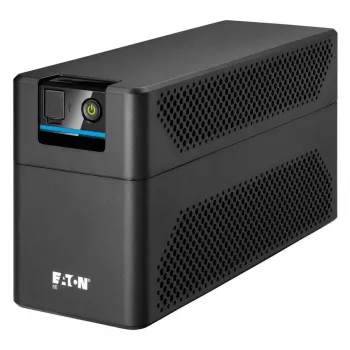 Eaton 5E Gen2 2200 USB nepārtrauktās barošanas avots (UPS) Line-Interactive 2.2 kVA 1200 W 6 AC kontaktligzdas