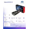 Sapphire Radeon RX 9070 XT Nitro+ grafiskā karte, 16 GB GDDR6, PCIe 5.0, 256-bit, 330W TDP