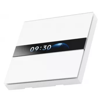 Aqara Display Switch V1 (WS-K02D) - Zigbee slēdzis ar displeju