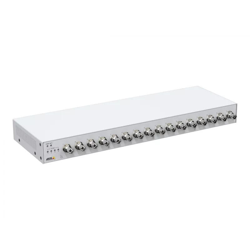 Video serveris Axis 02036-003 (AXIS M7116) 16 kanālu