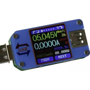 Joy-iT JT-UM25C Multimetrs Digitālais Multimetrs (JT-UM25C)