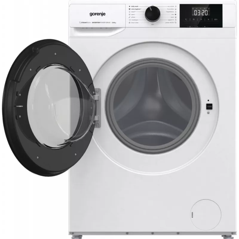 Veļas mašīna Gorenje W3NGPI62SBS, 6 kg